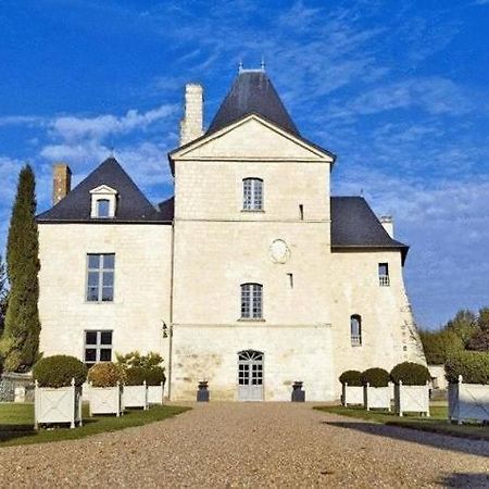 Chateau De Charge Hotell Tours Exteriör bild