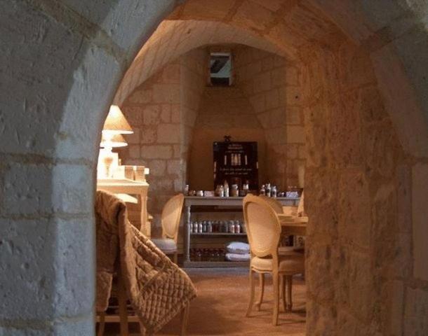 Chateau De Charge Hotell Tours Exteriör bild