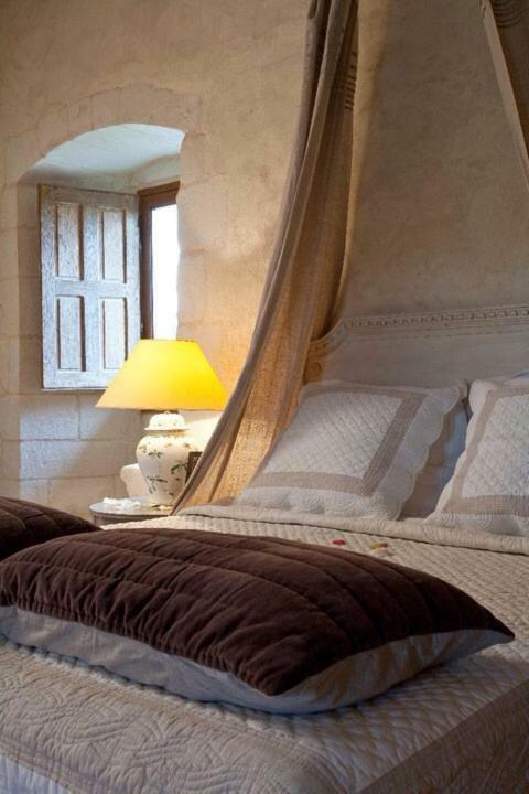 Chateau De Charge Hotell Tours Exteriör bild